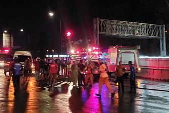 Kecelakaan Maut di Exit Tol Bawen, Truk Alami Rem Blong, Tabrak Sejumlah Kendaraan