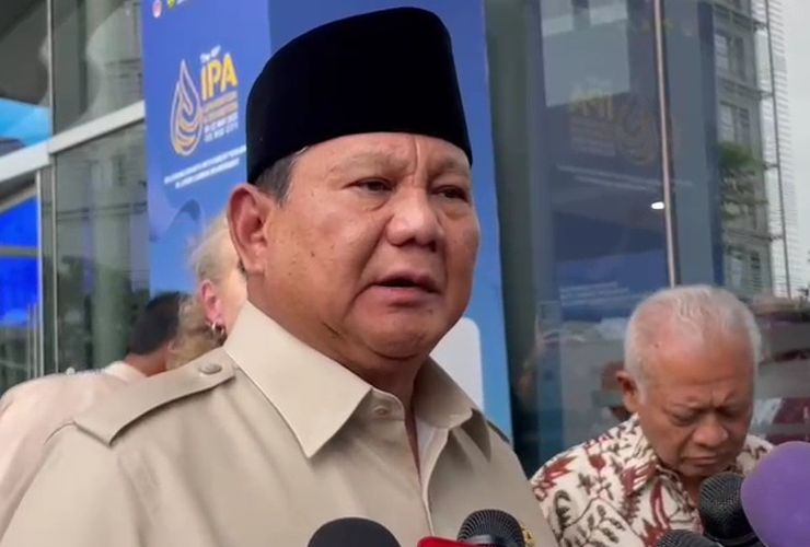 Prabowo Terbitkan Perpres Jaksa Dapat Perlindungan oleh TNI dan Polri