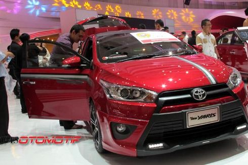 Daftar Hatchback Bekas Tahun Muda, Yaris Lele Mulai Rp 140 Jutaan