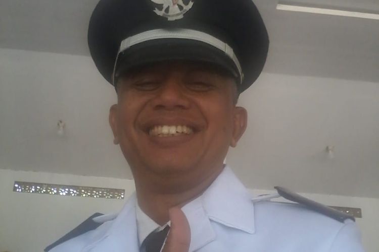 Kepala Desa Sraten Kabupaten Semarang, Rokhmad