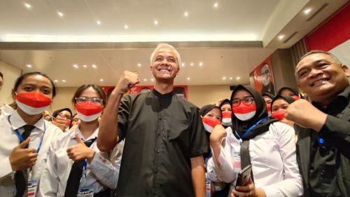 Ganjar Harap Marwah MK Kembali dengan Terpilihnya Ketua yang Baru