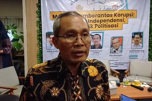 Soal Harun Masiku, Wakil Ketua KPK Ingatkan Penyidik Tak Ikuti Arahan Eksternal: Kalau Ketahuan Saya Pecat!