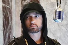 Eminem Minta Bacapres Partai Republik Tak Pakai Musiknya untuk Kampanye