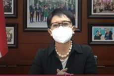 Menlu RI: Diaspora Indonesia Bagian dari Solusi Pandemi Covid-19