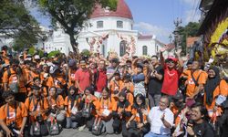 Wali Kota Semarang Siapkan Skema Konektivitas Kawasan Heritage Semarang Lama