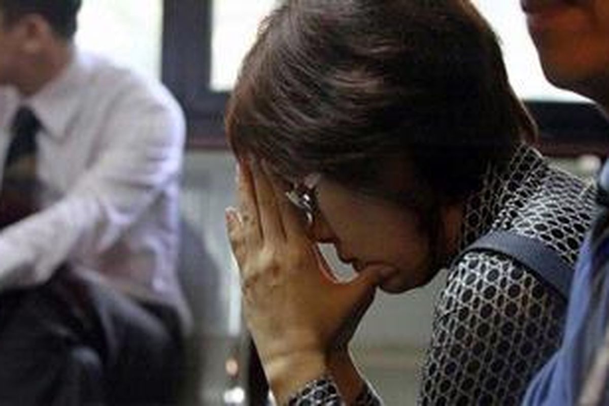 Mindo Rosalina Manullang