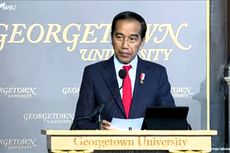 Di Georgetown University, Jokowi Singgung Keegoisan Negara Maju