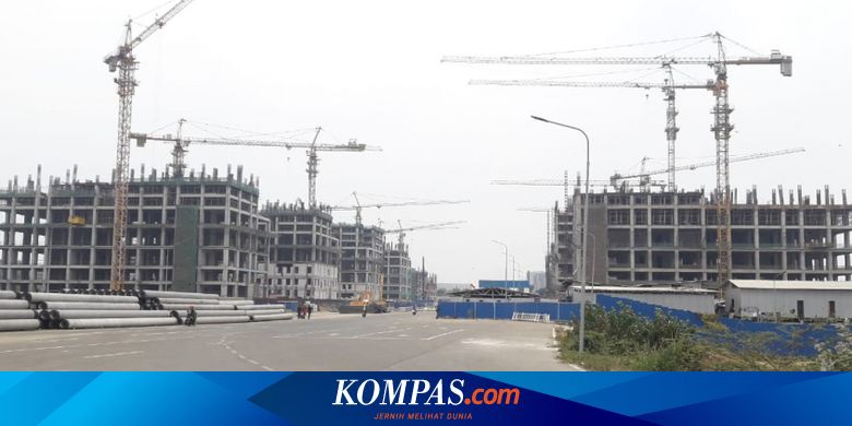 Meikarta Diamuk Para Pembelinya, Grup Lippo Buka Suara