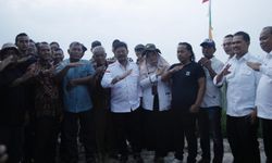 Mentan SYL Dorong Petani Serdang Bedagai Manfaatkan KUR dan Alsintan