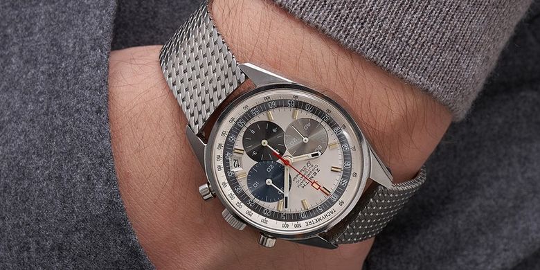  Zenith El Primero A386