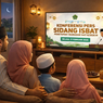 Link Live Streaming Sidang Isbat 1 Ramadhan 1447 H, Hasil Diumumkan Jam Berapa?