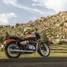 RE Meteor 350 Sundowner Orange Meluncur, Cuma 36 Unit di Indonesia
