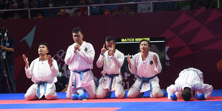 Klasemen Medali Pon Xx Papua 2021 Jabar Juara Umum Sejarah Terukir<script async src=