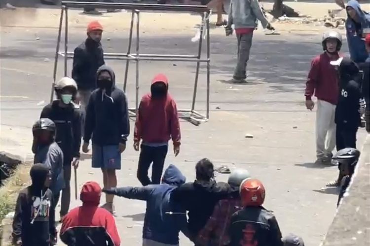 Sengketa Lahan Ricuh di Makassar, Empat Orang Dikabarkan Alami Luka