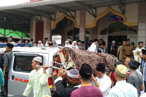 9 Remaja Masjid Tewas Dalam Kecelakaan Maut di Pabatu Usai Hadiri Pesta Pernikahan