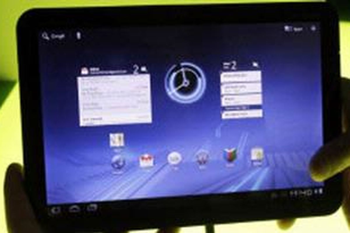 Komisi akan menyelidi apakah Motorola menyalahgunakan posisinya yang dominan.