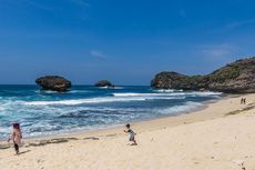 Pantai Srau, Permata Putih di Selatan Pacitan