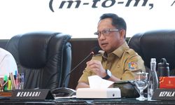 Inflasi Oktober 2025 Capai 2,86 Persen YoY, Mendagri: Masih Aman