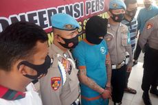 Kronologi Polisi Dibacok Anggota Geng Motor di Cianjur