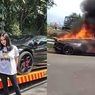 Lamborghini Terbakar, Nagita Slavina Ingatkan Raffi Ahmad Introspeksi Diri