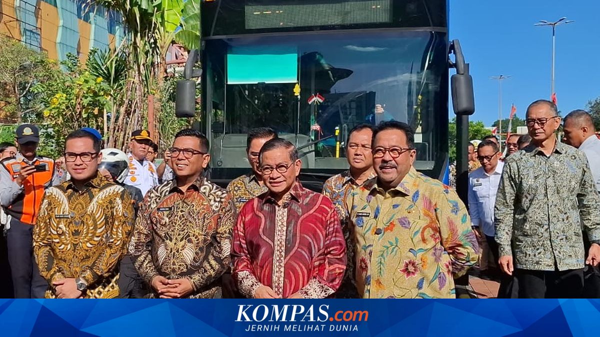 Beri Contoh pada ASN, Pramono dan Rano Karno Juga Naik Transum Rabu Besok