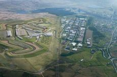 GP Inggris Akan Digelar di Sirkuit Wales