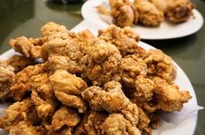 Resep Ayam Kriuk-kriuk, Renyah dan Gurih karena Tambahan Santan