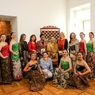 Pameran Pesona Batik Indonesia di Moskwa Berakhir dengan Kepuasan Pengunjung