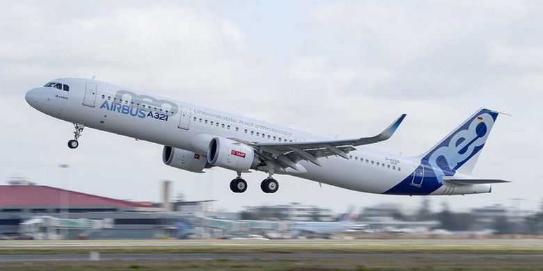 Airbus A321neo Punya Masalah Mirip Boeing 737 Max Yang Dilarang Terbang