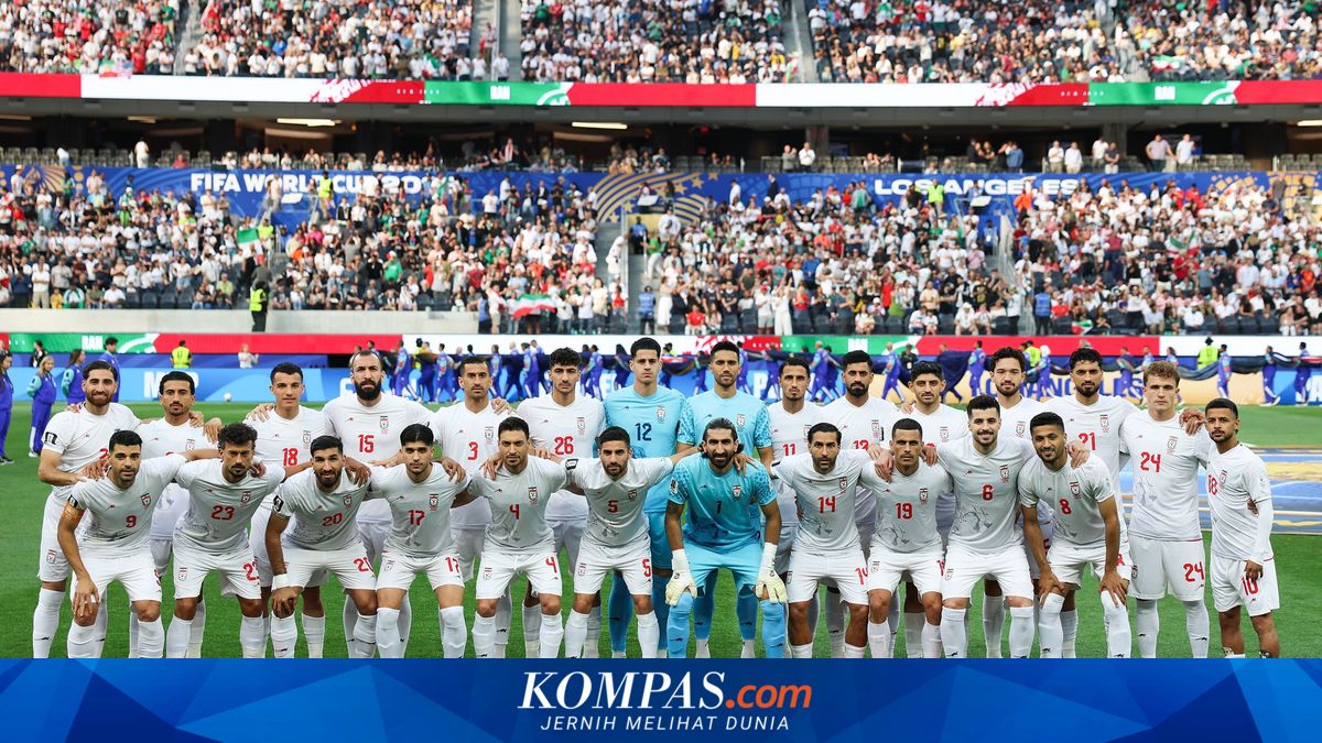 Pejabat AS Mengaku Gembira dan Menari Usai Iran Tersingkir dari Piala Dunia
