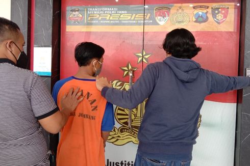 Anggota Geng Motor yang Aniaya Warga di Jombang Ternyata Residivis, Polisi: Dia Baru Keluar