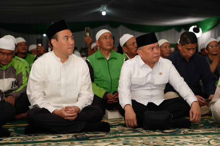 Gojek Berangkatkan 70 Driver Legend untuk Umrah, Ada yang Bergabung Sejak 2010