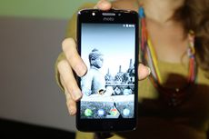 Motorola Moto E4 Resmi Dirilis di Indonesia, Harganya?