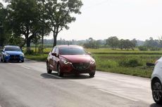 All-New Mazda2 Bisa Lebih Irit, Tembus 30 Kpl