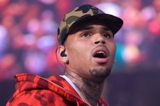 Chris Brown Langsung Rilis Lagu Baru Usai Bebas dari Penjara