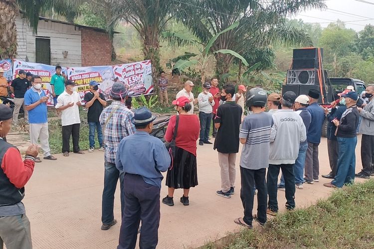 Warga Perumahan di Jambi Sengaja Tak Bayar Cicilan KPR, Imbas Rumah Diklaim Masuk Zona Merah Pertamina