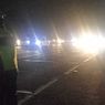 Volume Kendaraan Menuju Jakarta Meningkat,Polisi Terapkan Buka Tutup Rest Area 