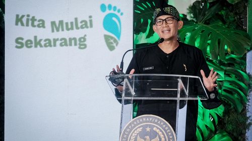 Sandiaga Sebut Debat Capres dengan Format "Town Hall Meeting" Layak Dicoba