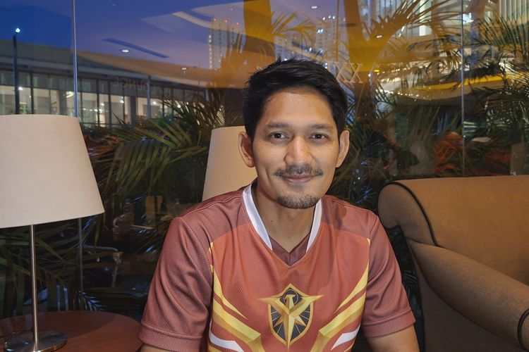 Ibnu Jamil Ungkap Pengalaman Pertama Voice Acting di Film Animasi Garuda di Dadaku 