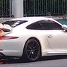 Mobil Porsche Terbakar, Kenali Ciri-ciri dan Penyebabnya