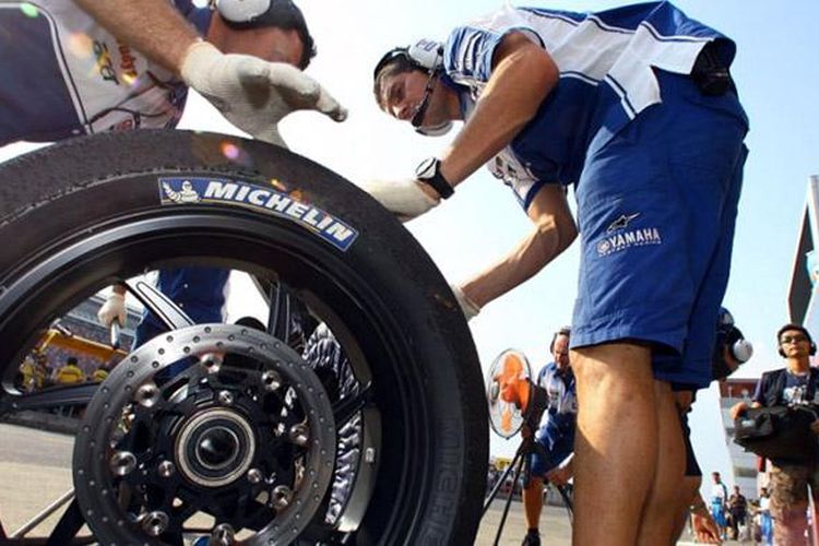 Michelin akan menjalani musim MotoGP 2016 sebagai pemasok ban tunggal.