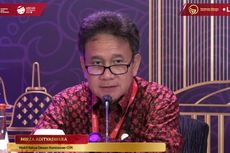 OJK Ingin Porsi Pembiayaan Kredit Nasional Capai Lebih dari 35 Persen PDB