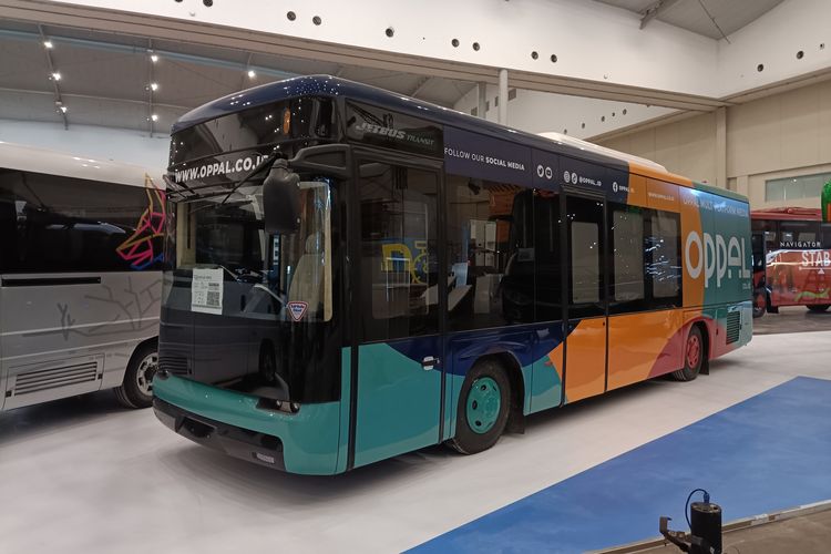 Jetbus Transit di GIIAS 2022