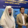 Jemaah Haji Indonesia Bakal Dilayani Kereta Cepat Arab Saudi