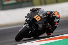 Alasan Luca Marini Mau Pindah ke Honda Menggantikan Marc Marquez