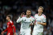 Prakiraan Line Up Barcelona Vs Real Madrid di Liga Spanyol
