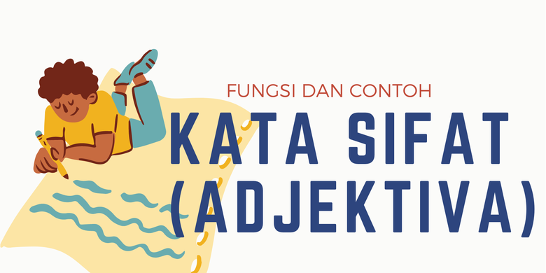 Fungsi Kata Sifat