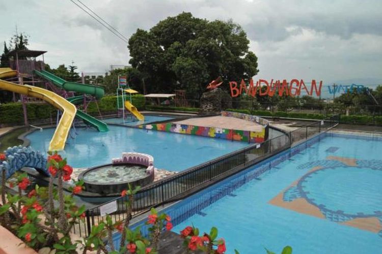 New Bandungan Indah Waterpark