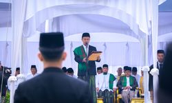 Peduli Santri Berprestasi dan Kurang Mampu, Walkot Agung Luncurkan Program 