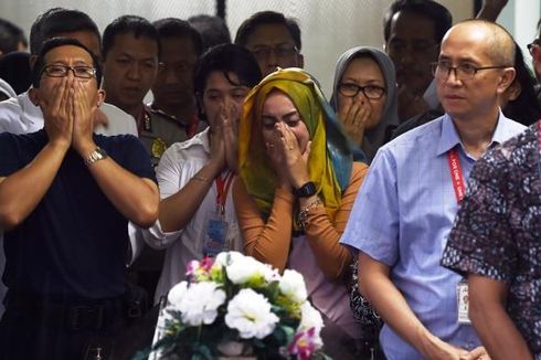 Tim DVI Korsel dan Singapura Bantu Identifikasi Korban AirAsia QZ8501